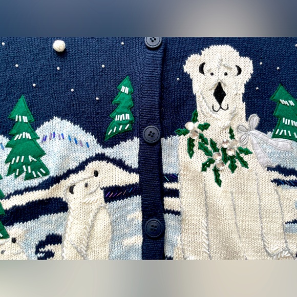 Winter Cardigan - Picture 4 of 8